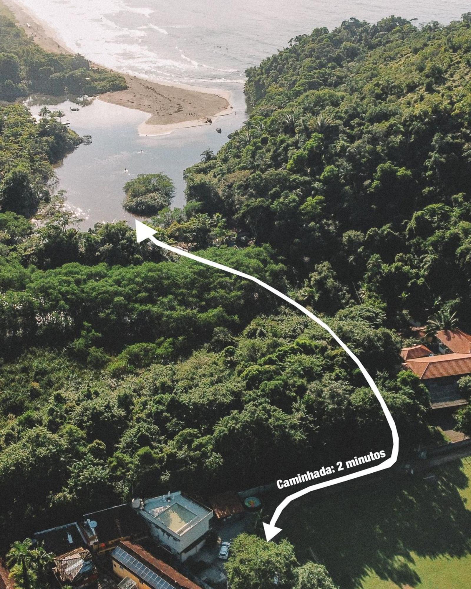 Villabuca Ubatuba Exteriér fotografie